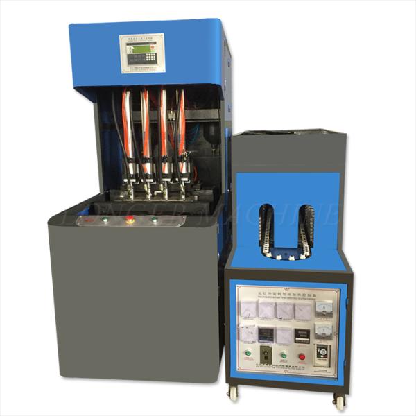 Imported Computer Control Fast Full-automatic Blow Molding Machine for High Production