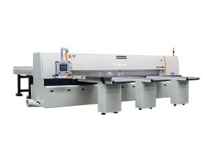 Best 380V 50Hz CNC Panel Saw Cnc Cut Off Saw Machine Blade Height Adjustable wholesale