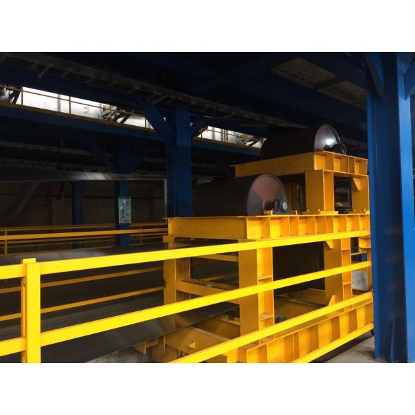Annealing Hot Dip Continuous Galvanizing Line Furnace 0.12-0.6mm 650-1350mm