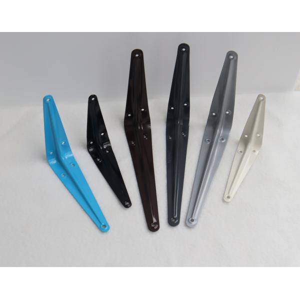 6"X8" 8"X10" 1.0mm Light Duty Iron Shelf Brackets