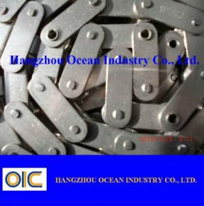 China Stainless Steel Hollow Pin Chain C2060 for Conveyor Line on sale