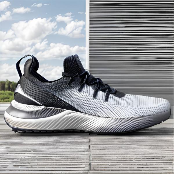 Comfortable Personalized Running Shoes MD Outsole Synthetic