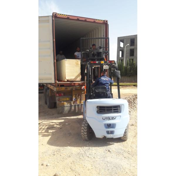 Single Girder Workshop 5 Ton Overhead Crane 6m Lifting