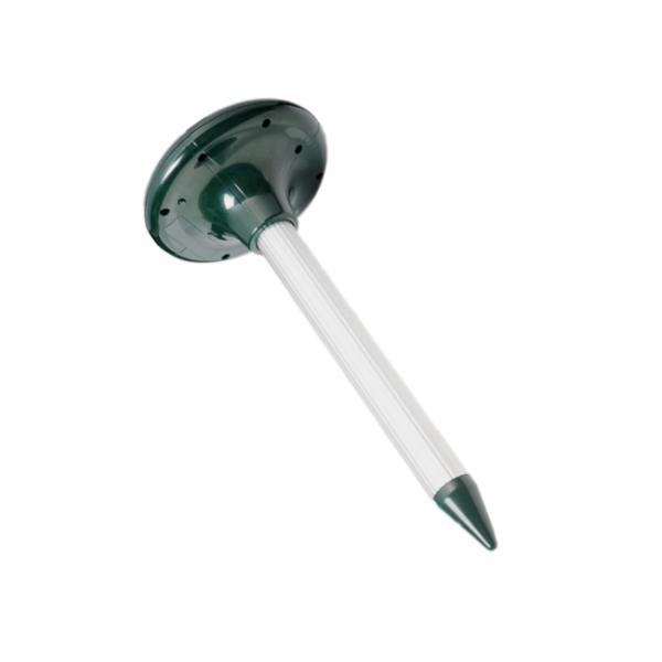 Solar Ultrasonic Rat Repellent waves rodent pest repeller with replaceable battery