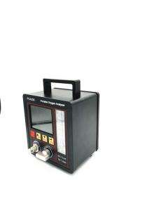 China Durable Portable Trace Oxygen Analyzer , POA 200 Portable O2 Analyzer For Power Generation on sale