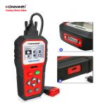 KONNWEI KW818 OBDII Code Reader Auto Scan TOOL Engine test Battery Monitoring in