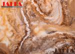 Custom Translucent Stone Wall Cladding With Enhanced Durability Transparent Wall