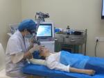 Medical Equipment Co2 Fractional Laser Skin Resurfacing / Laser Treatment For