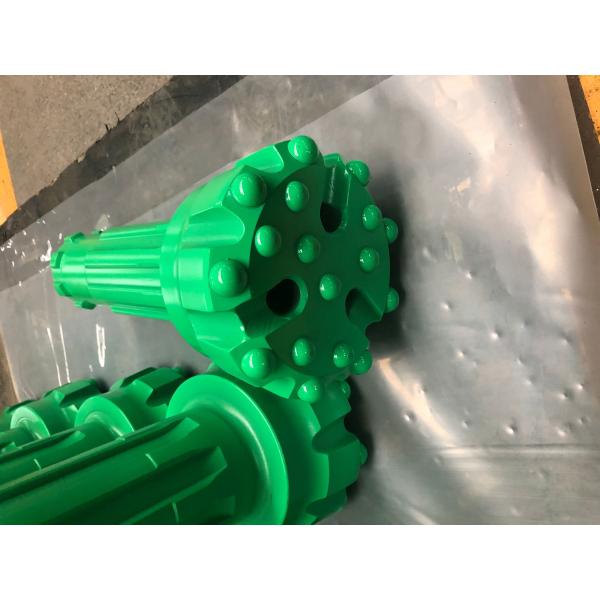 High Air Pressure DTH Hammer 6 inch DTH Drill Bits For Water Well Drilling
