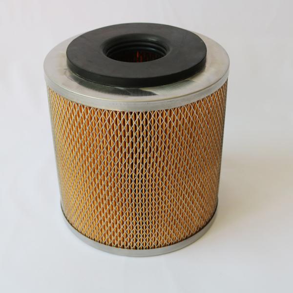 Gas Turbine Spunbond Polyester Cold Air Intake Filter Replacement 4 Inch