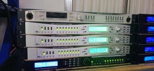 Best 8 Outputs Digital Signal Processor Speaker 682ms Line Array Sound System wholesale