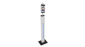 China Weigand Output 26/34 Face Recognition Attendance System Access Control With Temperature Sensor on sale