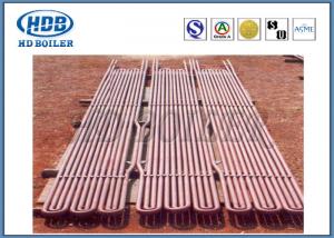 Best Energy Saving Stainless Steel Boiler Reheater Convection Superheater ASME Certificate wholesale
