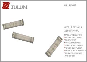 China 15A Ceramic SMD Thermal Fuse With Current Protection Function on sale