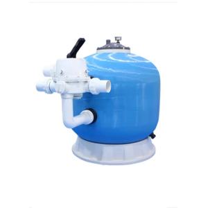 Buy cheap Anti UV Fiberglass Reinforced Plastic Tanks , Side Mount Swimming Pool Equipment from wholesalers