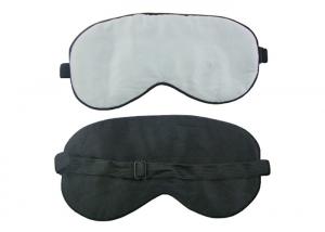 Best Simple Adjustable Sleeping Eye Shades / Night Eye Blinders For Adults / Youths wholesale