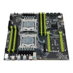 Intel X99-2D4 Mini Itx Motherboard C612 Chipset Lga 2011 v3 DDR4 Computer