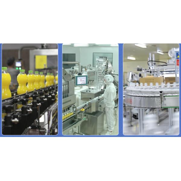 6-8 Head Linear Servo Piston Filling Machine for Viscous and Non-viscous Liquids