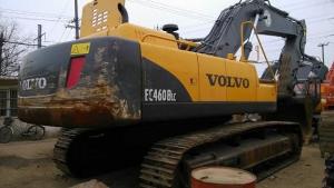 Best Used VOLVO EC460 Tracked Excavator wholesale