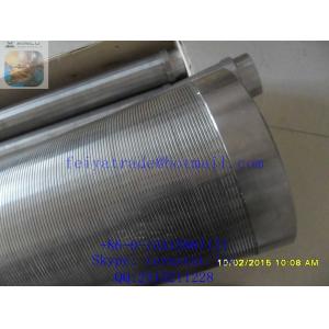 Best SS WEDGE WIRE SCREENS wholesale