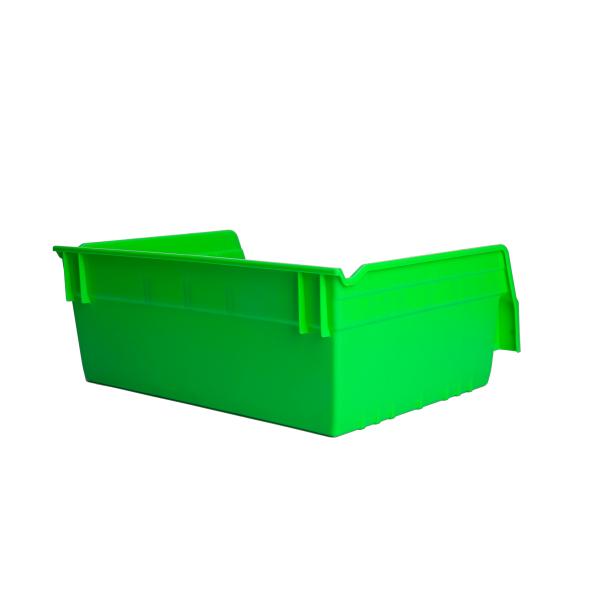 Internal Size 280x376x88mm Solid Box for Tool Parts and Plastic Bin Box Rack Storage