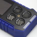 Diffusion Type Portable Multi Gas Analyzer multi Gas Detector