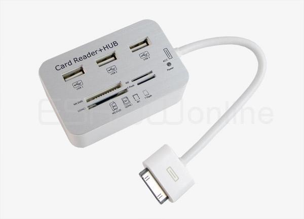 Cheap Apple Ipad Camera Connection Kit Replacement With USB Adapter for sale