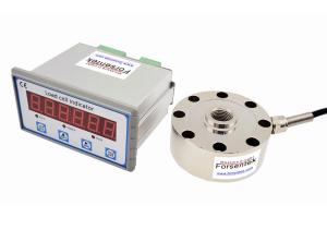 Best 300kg Compression Load Cell 3000N Compression Force Transducer With Indicator wholesale