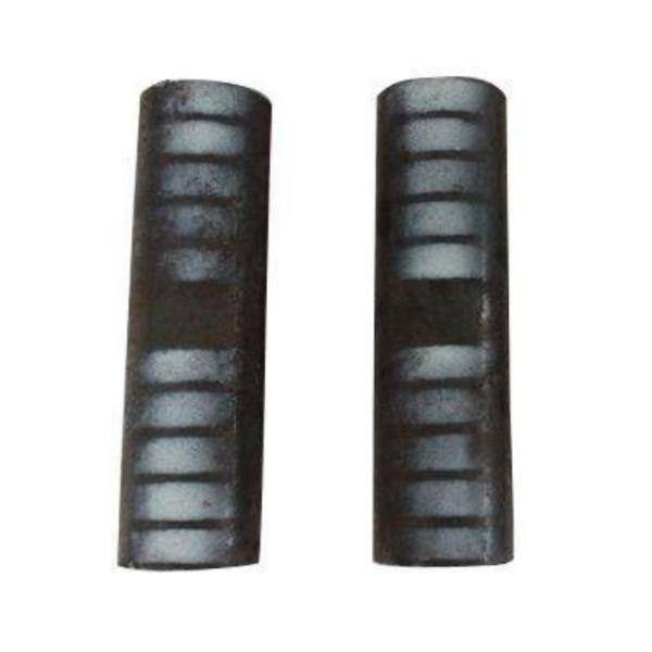 Rebar Cold Extrusion Reinforcement Couplers , Steel Bar Connectors High
