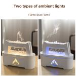 Remote Control MODU Cloud Raindrop Humidifier Ultrasonic Aroma Diffuser for