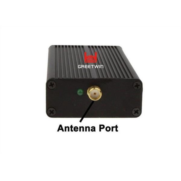 GPS L1 Car GPS Signal Jammer Blocker , Pocket Cell Phone Jammer 1570 - 1580 MHz