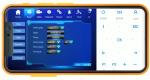Smart Security Devices MDVR with Driver Monitoring System and 8 CH Video/Audio