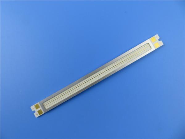 Cheap Metal Core PCB Built On Aluminum Base With Composite Structure and Flying Probe Test for sale