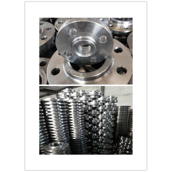 Astm A182 F316 C150lb Rf Sch40 Threaded Pipe Flange Ss Slip On Flange