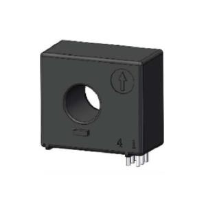 China 8.8 X 26.5 X 13 X 23.6mm Residual Current Sensor Type B or A 6mA/DC Protection for 3.5KW and Below Applications on sale