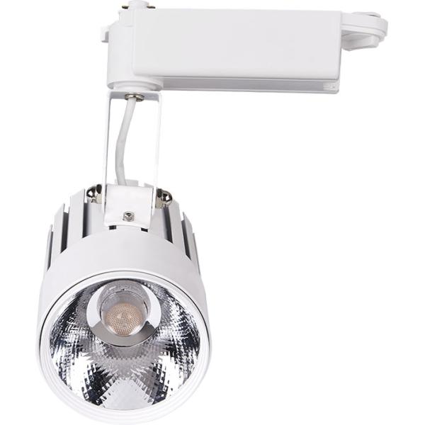 CITIZEN COB LED, 6063 Aluminum Housing & 1070 Cold Forging Heatsink AC200-240V or AC100-277V Voltage, 50/60 Hz