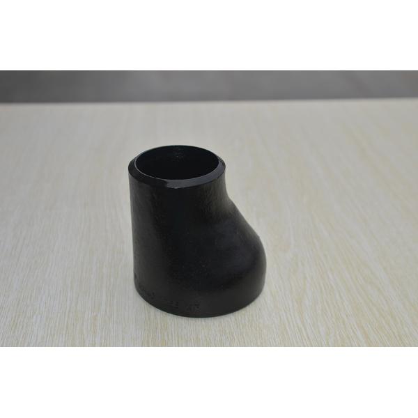 1/2'' To 72'' Anti Corrosion Butt Welded Pipe Fitting Reducer Seamless 120mm Thick
