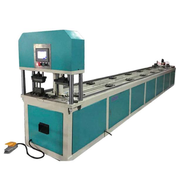 Cheap High Precision CNC Pipe Processing Machines , Hydraulic Automatic CNC Tube Punching Machine for sale
