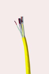 China CMP Hybrid Access Control Cable Multi Core For Signal Control / Intercom System on sale