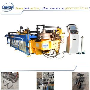 Cheap CNC Serpentine Pipe Bending Machine Multi Function Microcomputer Control for sale