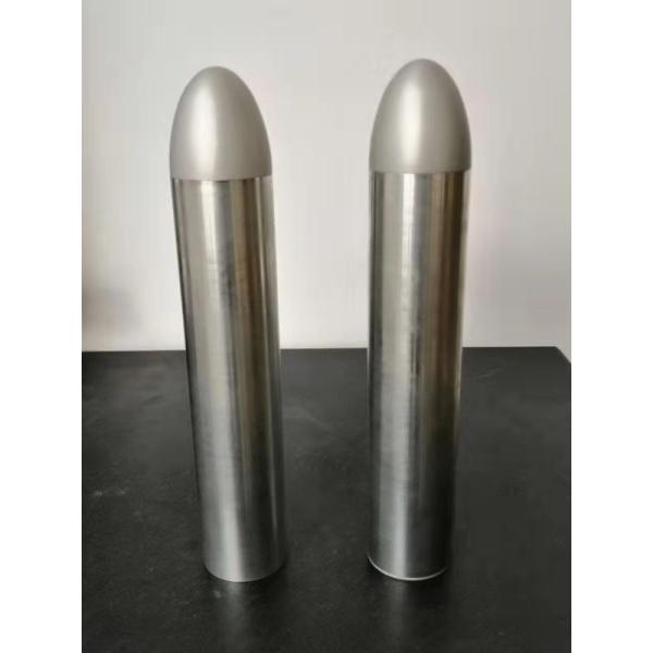 Anti Corrosion Cnc Machine Parts Unmanned Aerial Vehicle Parts Missile Accessories Shell