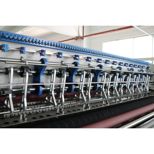 Automatic Chain Stitch Quilting Machine 4000KG