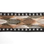 10cm Patterned Polyester Webbing Strapworks Polyester Webbing 1 Inch