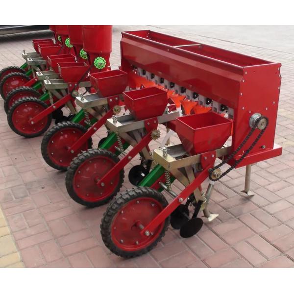 Multifunction Corn and Wheat Seeder | PTO Tractor Mounted Dual Use Planter Machine