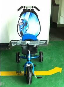 Best Fashion Children Tricycles Lovely Style Baby Tricycle Stainless steel wholesale