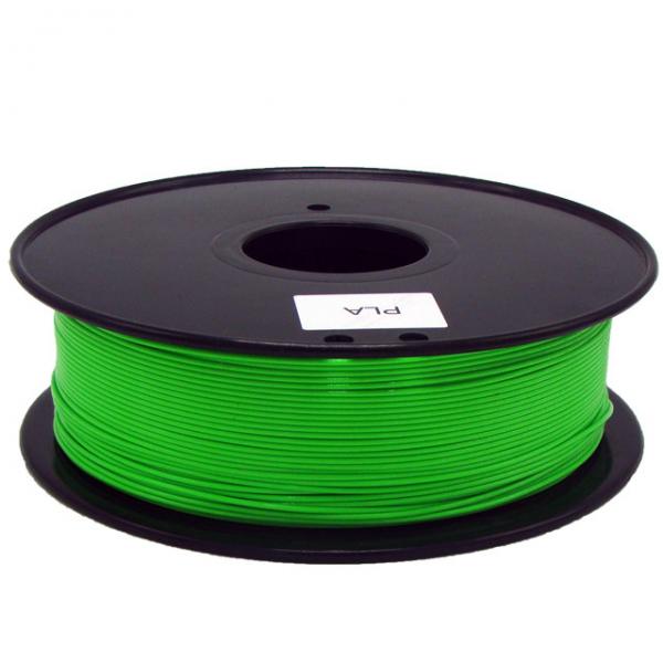 Cheap 260°C Gloss 1KG 1.75mm PLA 3d Printer Filament for sale