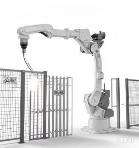 Best 1.65 M Reach 6 Axis Robot Welding Machine For Precise And Consistent Welding Performance wholesale