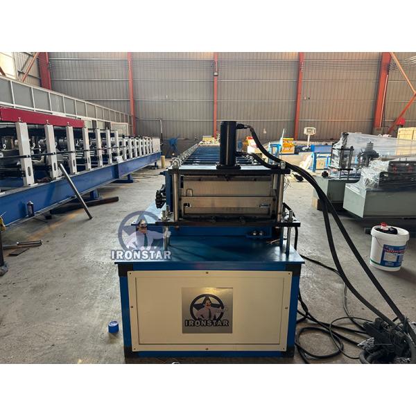 Wall standing seam snap lock roll forming machine in CANADA standing seam metal roof machine