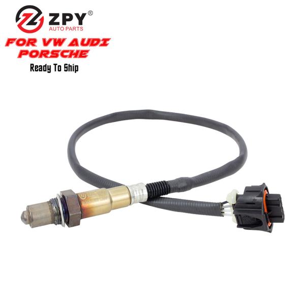 Cheap ZPY Rear Lambda Probe Oxygen O2 Sensor 100032539 95560617800 For PORSCHE CAYENNE GTS Turbo S 955 957 9PA 4.8 07-2010 for sale