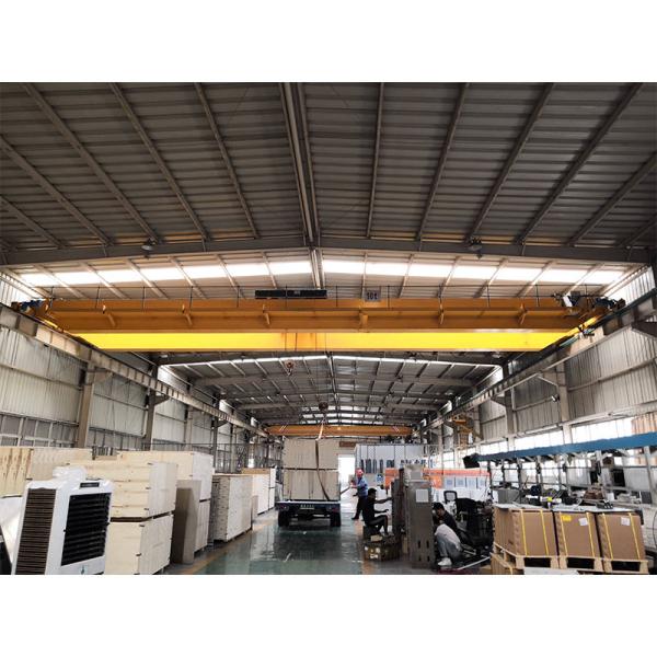 A4 - A5 European Standard Double Girder Bridge Crane CE GOST ISO